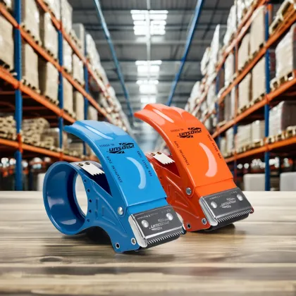Advanced Universal Tape Dispenser for Packaging