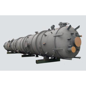 ASME Fractional Distillation Column Equipment