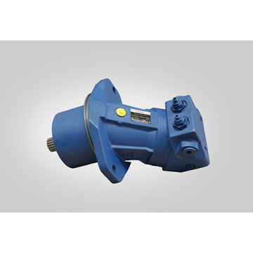 Hydraulic Piston Motor Quantitative Plug in Motor