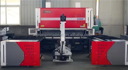 PRIMA 2500mm Automatic Steel Sheet Metal Bending Machine