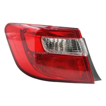 81561-06500 81551-06500 Tail Lamp for Toyota Camry 2012