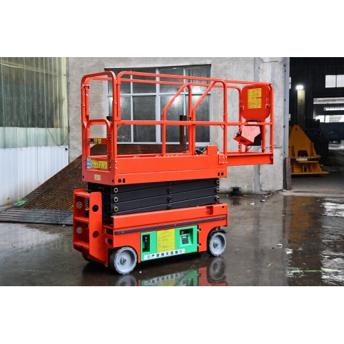 Легкий самостоятельный подъем ножниц для универсальных задач