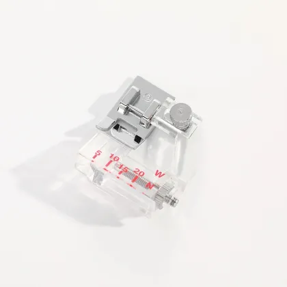 YUK #32 Presser Foot Kit for Domestic Sewing Machines: Includes Braiding, Blind Stitch, and Darning Accessories for Brother, Singer, and Janome Models