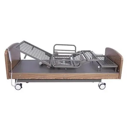 Home Care Electric Nursing Home Bed Rotary Bed