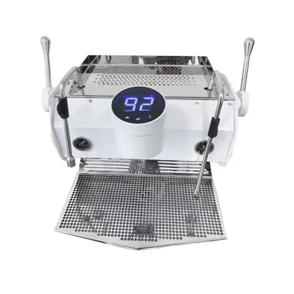 Commercial Espresso Single Group Semi-Automatic Coffee Machine