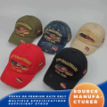 Topi Baseball Cuci Bendera AS Hari Jadi ke-250