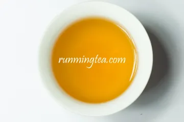 Organic black tea