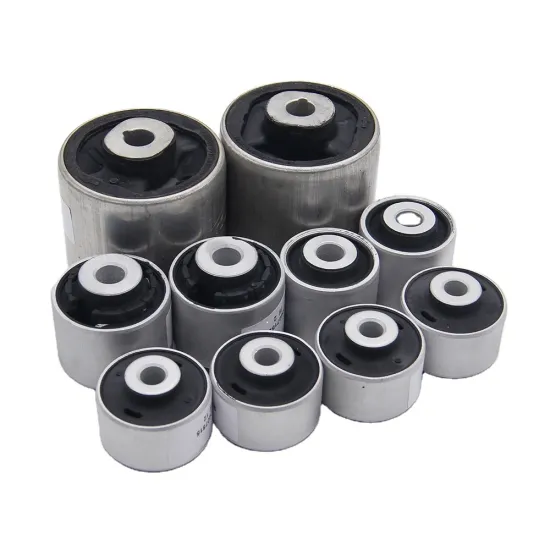 China Supplier Auto Parts: Control Arm Bushing for Audi A4L 4E0407181B 4E0407182B 4E0407183C 8K0407515