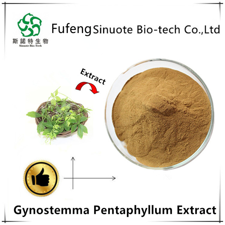 Gynostemma pentaphyllum Extrait 98% gypenosides