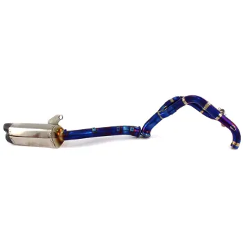 High Performance Titanium Exhaust System for KTM 790 DUKE/ADVENTURE (2020)