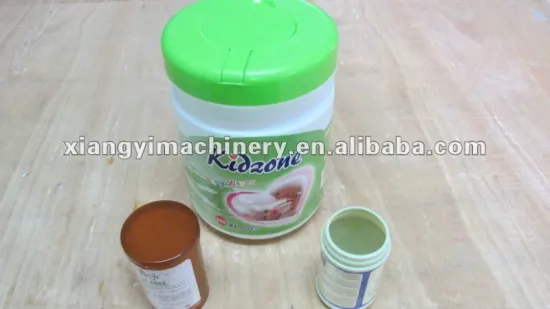 labeling machine for cans