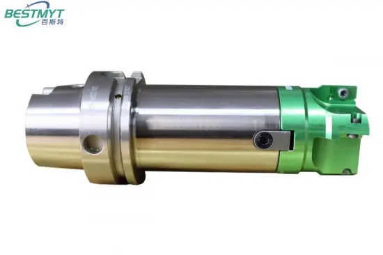 HSK63A FMB Face Mill Holder FMB22 FMB27 FMB32