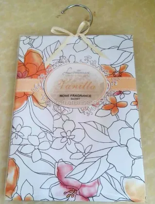 Hanging scented sachet home fragrance sachet
