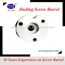 PP/PE/ABS နှင့် အခြားပလပ်စတစ်အတွက် Bimetallic/Bimetal Screw နှင့် Bimetallic/Bimetal Barrel