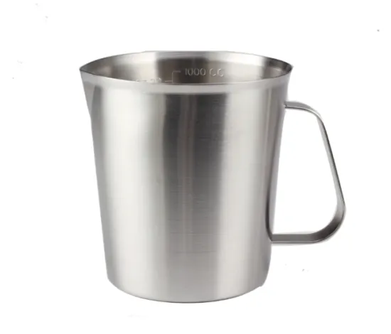 SS304 Stainless Steel Measuring Cup