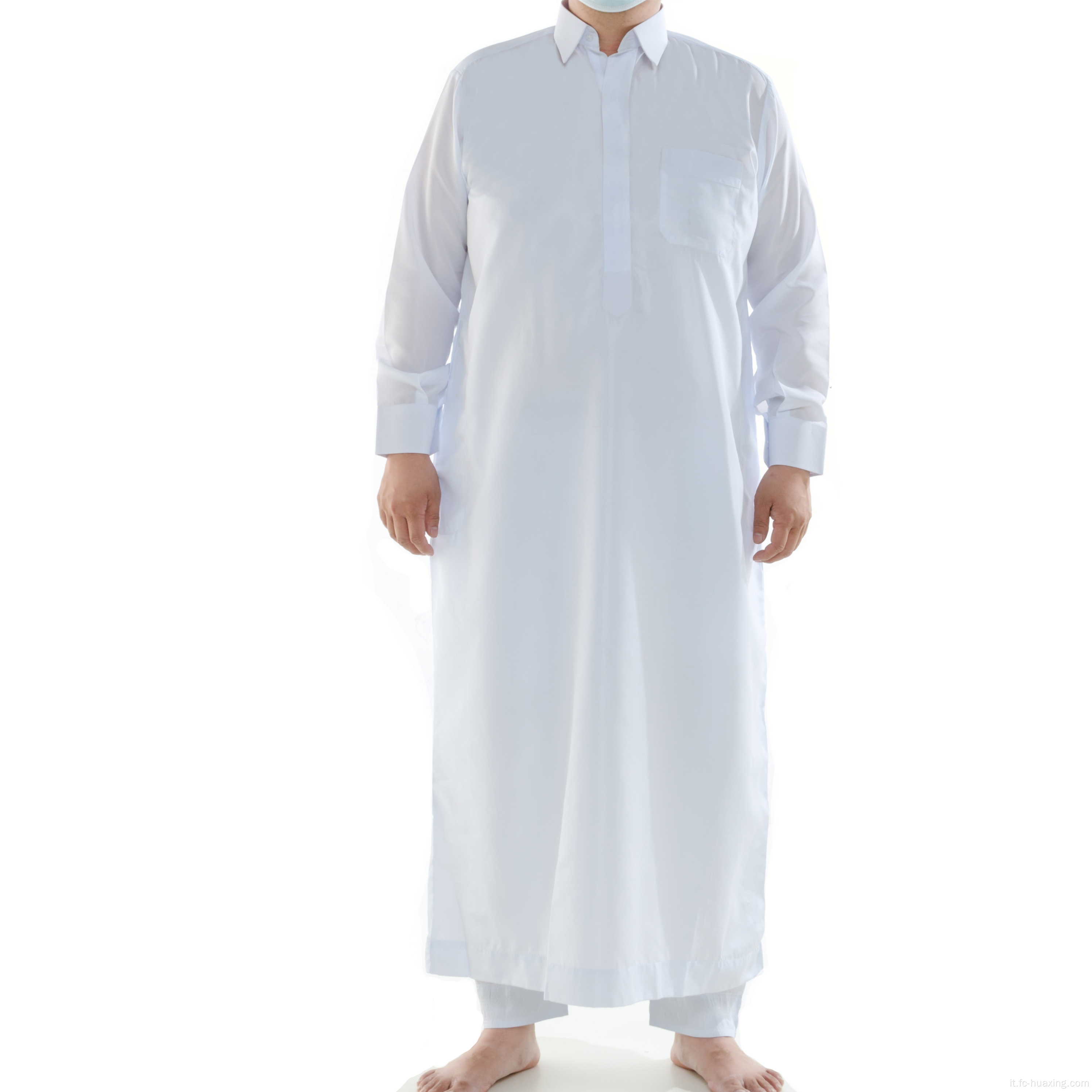 Dubai Thobe professionale all'ingrosso