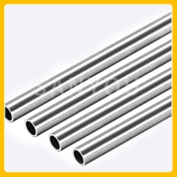 OEM Machined Stainless Steel Tube