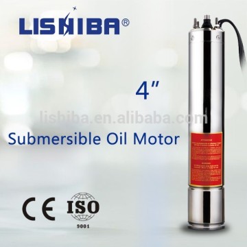 motor pump submersible