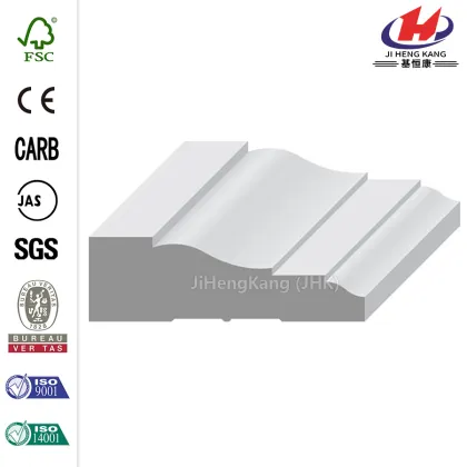 Kitchen Cabinet Cheap MDF Door Moulding