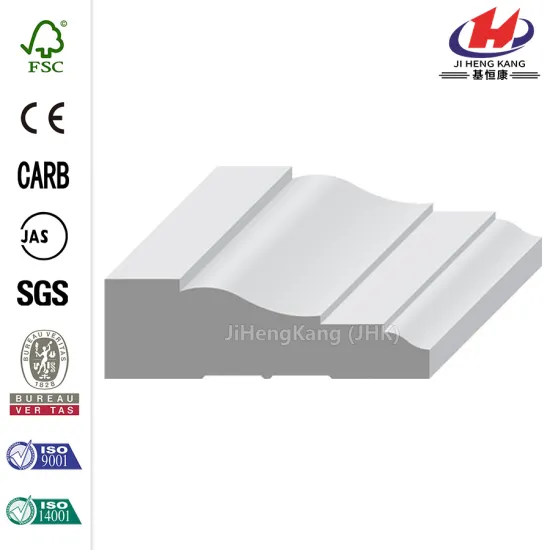 Good Quality OEM FSC Certificate Fir Door Jamb