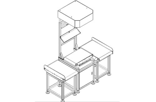 NON METAL CUTTING UNIT