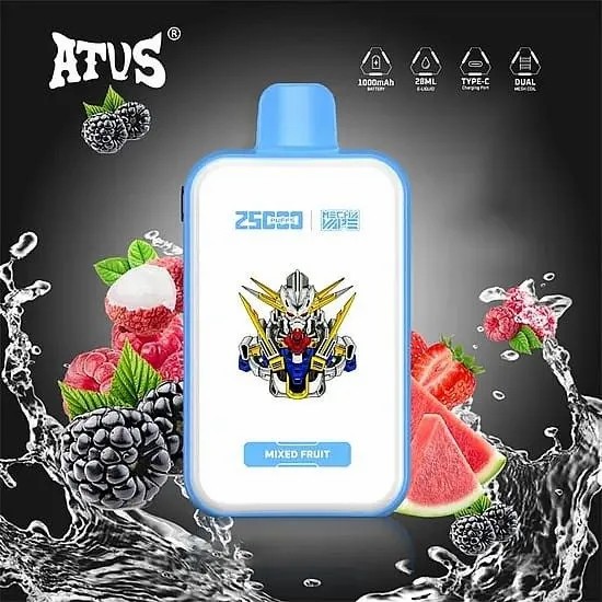 Vape Grosir ATVS Mecha 25K Puff
