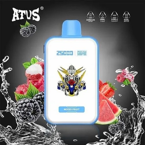 Vape Grosir ATVS Mecha 25K Puff