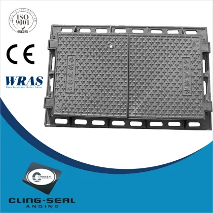 foundry manhole cover