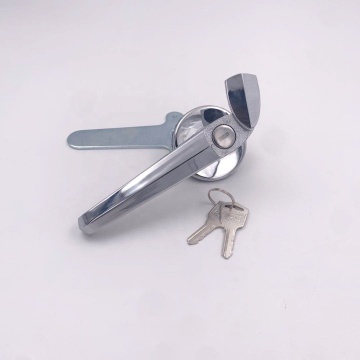 MS-306-2 Metal Cabinet Handle Lock