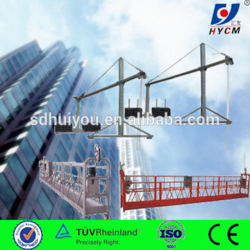 ZPL800 elevator brands popular HYCM lift Aerial Suspended Platform