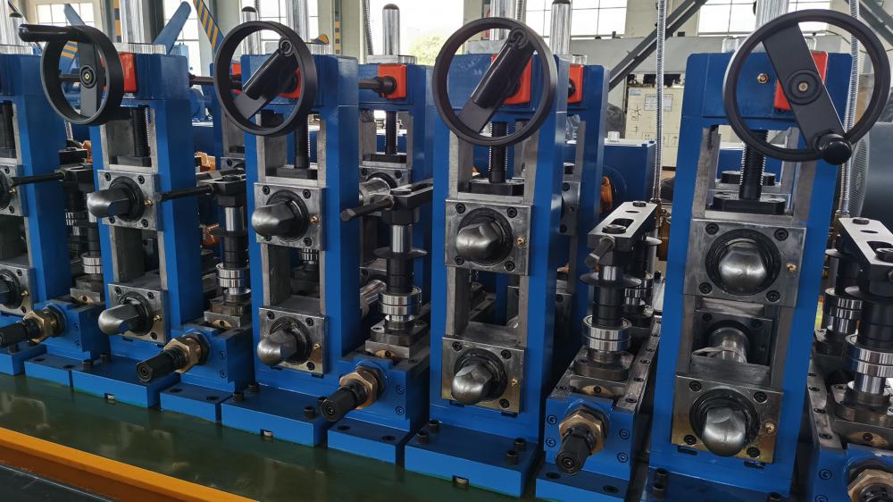 Hg 32 High Frequency Welded Tube Mill