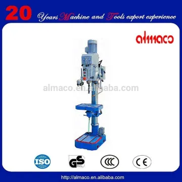 china best sale tapping machine Z5035