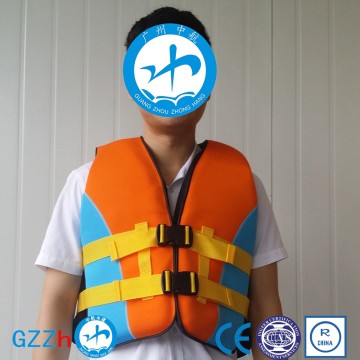 cute and adorable inflatable cheap Life Vest With Logo Printing