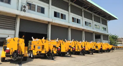 ENUO Asphalt Tarmac Thermoplastic Patch Repair Hot Box