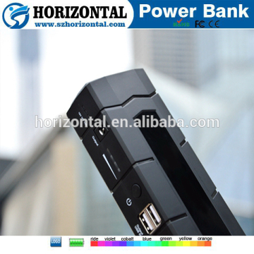Hot sale portable jump starter multifunction car battery 12v/24v car jump starter