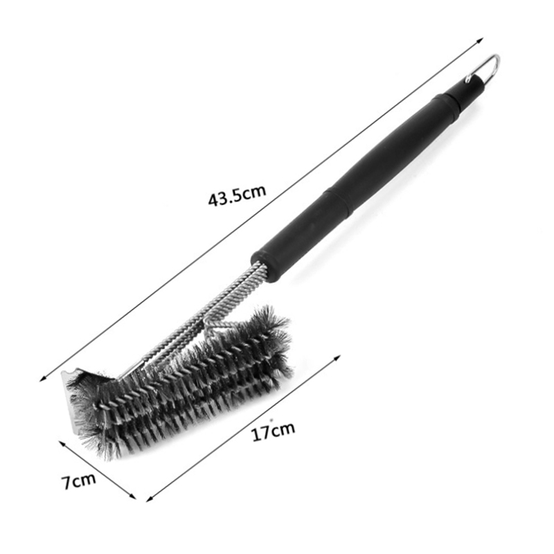 grill cleaner brush