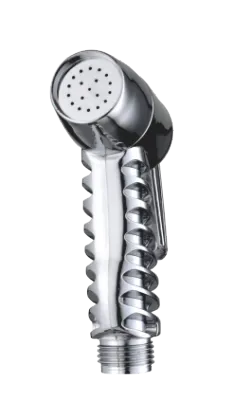 Health Plastic Bathroom Toilet Shattaf Bidet Sprayer
