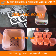 thin wall bucket mould - China Ningbo Euro Mould & Plastic