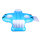 Summer Amazon Water Pool Toy PVC Inflatable Island