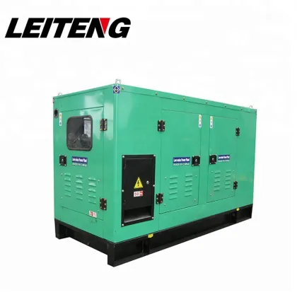 Detroit 380 KVA Diesel Generator Efficiency