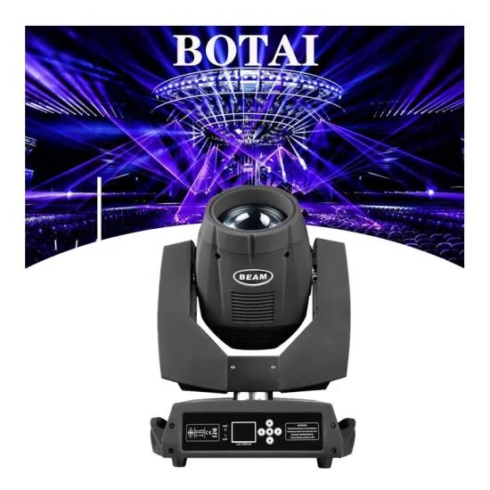 Botai Beam 7R 230W Disco Stage Lights