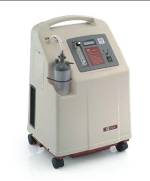 Medical Devices Three Types Portable Oxygen Concentrator 7f-5/7f-8/7f-10