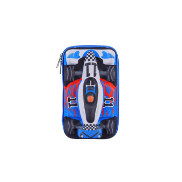 EVA Racing Pencil Case - Large Capacity F1 Formula Stationery Box