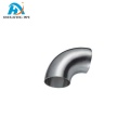 90 Degree Butt Weld Stainless Steel Elbow