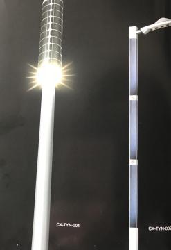 Lithium-ion Battery Solar Street Lamp
