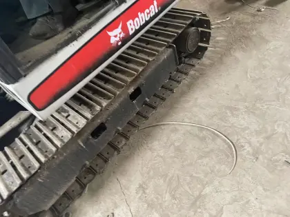 Used Bobcat 331 Mini Excavator - 3 Ton Excavator for Sale
