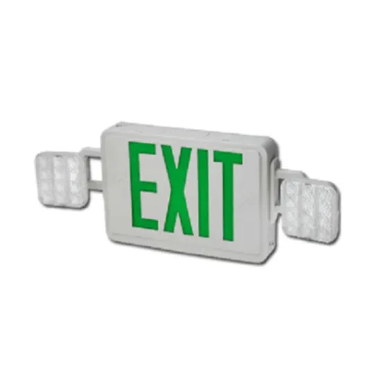 China Wholesale Low Price Universal LED Emergency Exit Lights