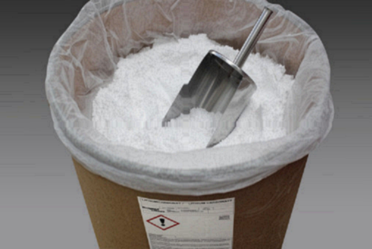 lithium carbonate đến từ đâu