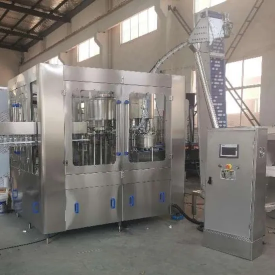 YK 3-in-1 Automatic Bottle Water Washing, Filling, and Capping Machine for PET Bottles: A Comprehensive Water Filling Solution