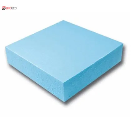 Extruded Polystyrene insulation XPS board